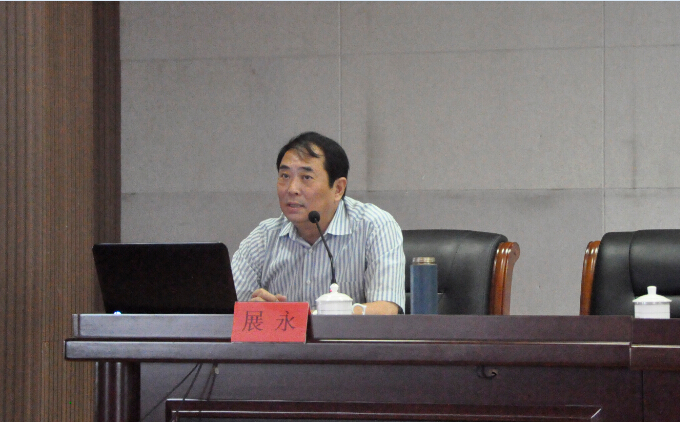 我校召开本科教学工作合格评估建设工作动员大会 第 2 张