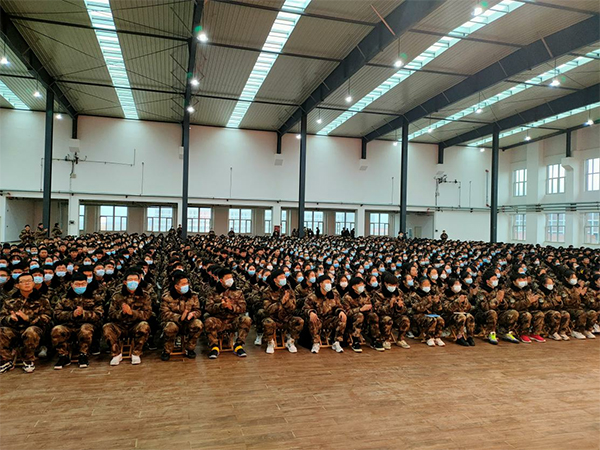 河北亚洲成人在线一二三四五六区曹妃甸校区举办安全教育主题讲座 第 3 张