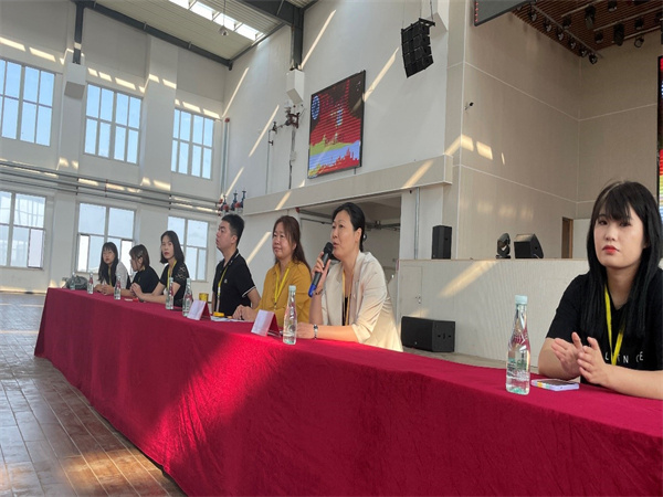 建筑工程学院喜迎2021级新生 第 3 张