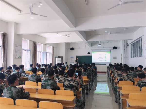 建筑工程学院喜迎2021级新生 第 9 张