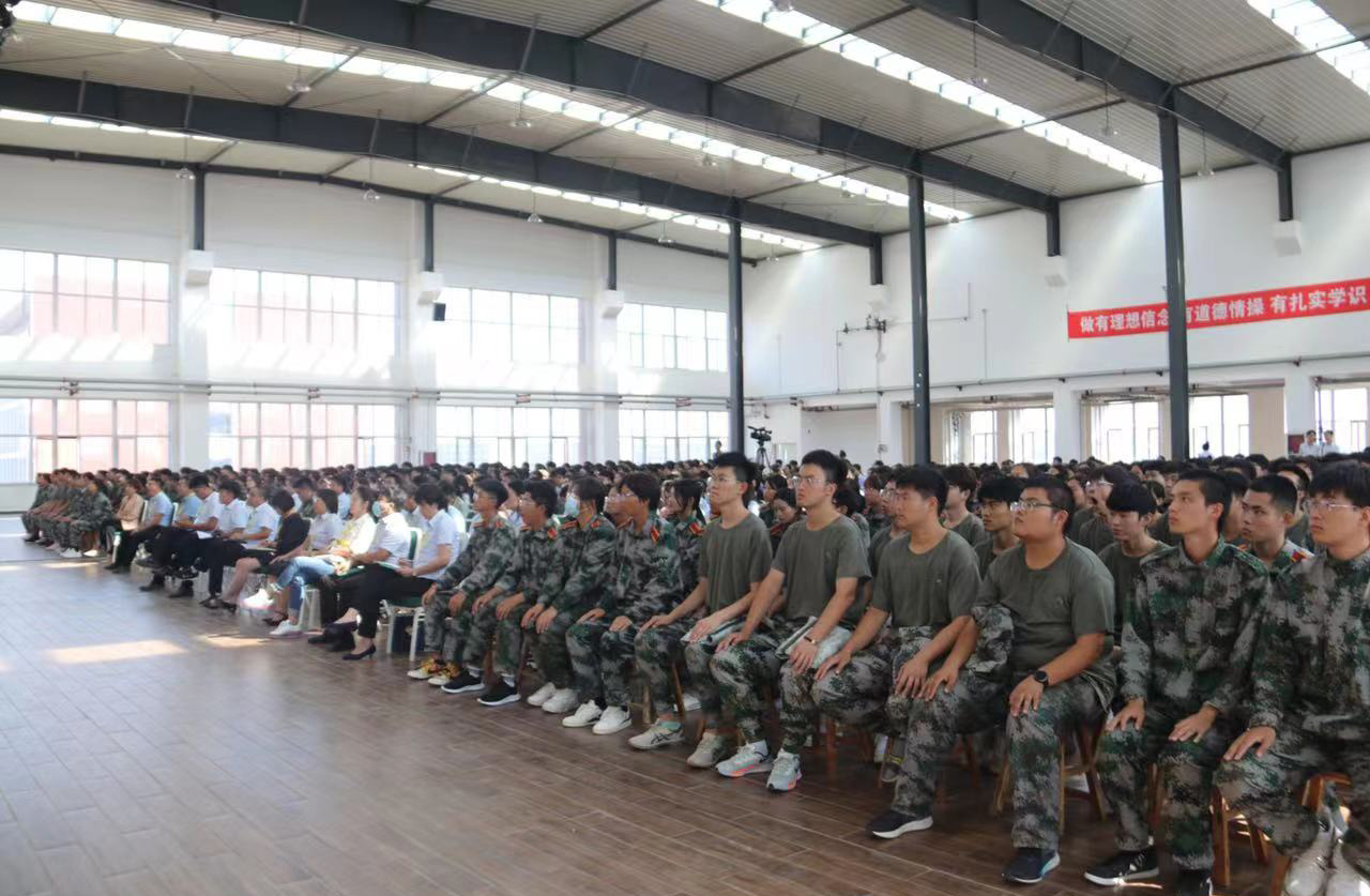河北亚洲成人在线一二三四五六区召开本科教育教学审核评估启动仪式 第 3 张