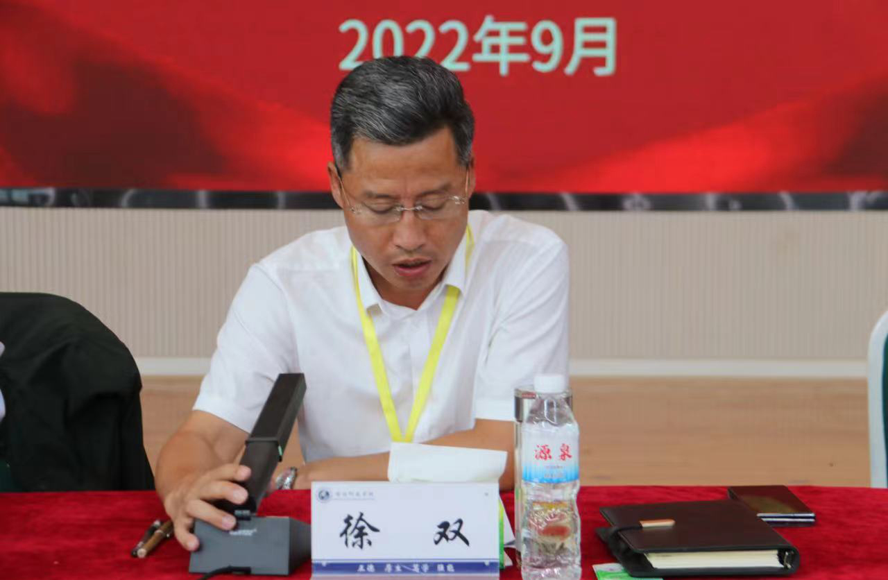 河北亚洲成人在线一二三四五六区召开本科教育教学审核评估启动仪式 第 4 张