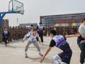 河北亚洲成人在线一二三四五六区//计算机学院//第十六届篮球联赛胜利开幕 第 4 张