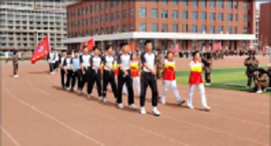 河北亚洲成人在线一二三四五六区//计算机学院//第十六届篮球联赛胜利开幕 第 5 张