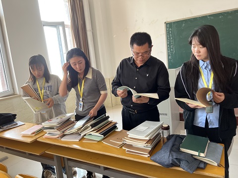 教育学院开展优秀笔记评选 第 3 张