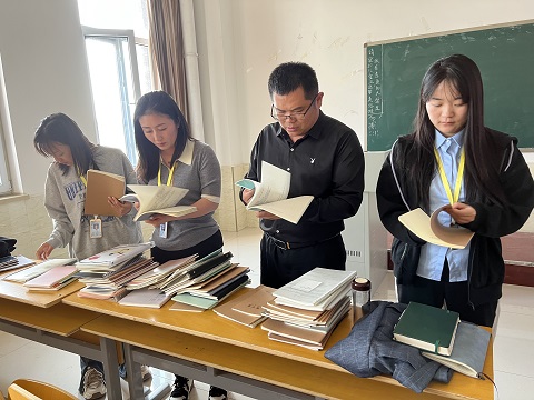 教育学院开展优秀笔记评选 第 2 张