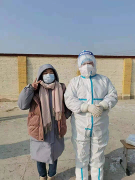 志愿者活动
