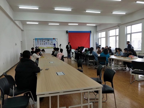 实践促成长，幼师梦启航 ——教育学院“访企拓岗”走进天使摇篮幼儿园 第 1 张