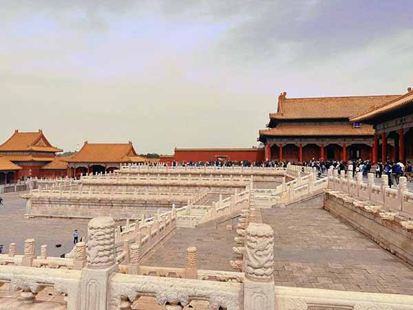 河北亚洲成人在线一二三四五六区艺术学院故宫研学 第 4 张