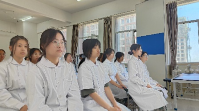 护理与健康学院举办产后康复操技能大赛 第 2 张