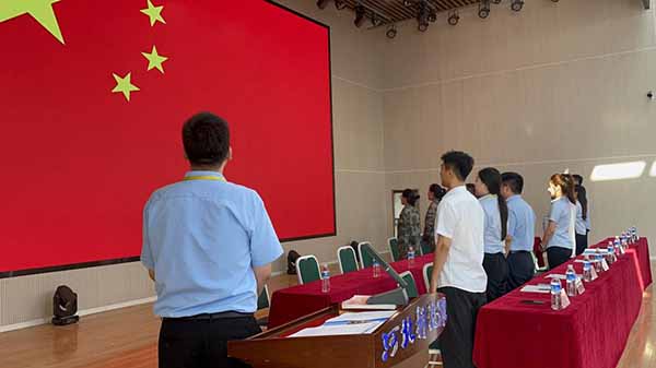 扬帆起航—艺术学院2023级新生见面会顺利召开 第 2 张