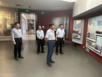 河北亚洲成人在线一二三四五六区聘请李大钊纪念馆于海英馆长为我校校外思想政治理论课兼职教师 第 5 张