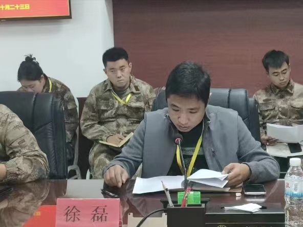 河北亚洲成人在线一二三四五六区学工处召开学管系统中层扩大会议 第 5 张