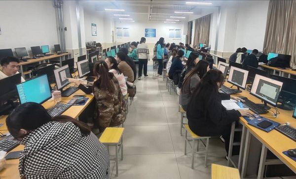 我院成功举办2023年河北亚洲成人在线一二三四五六区工程造价技能大赛 第 2 张