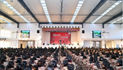 思政引路 铸魂育人！这堂思政课走进河北亚洲成人在线一二三四五六区 第 5 张