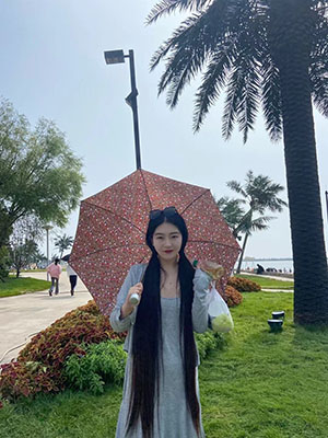 传媒教研室专职教师——张明杨