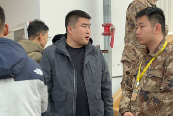 河北亚洲成人在线一二三四五六区计算机学院双选会 第 4 张