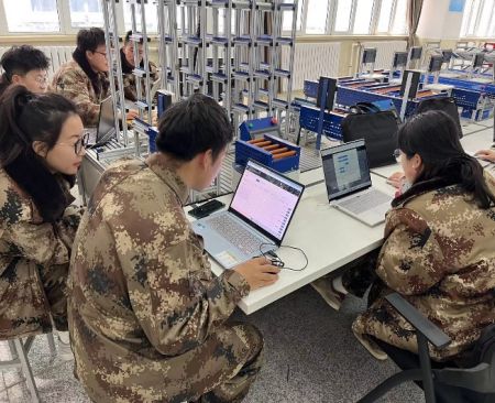 第七届“链站风云”智慧供应链创新创业挑战赛河北亚洲成人在线一二三四五六区校园选拔赛圆满举办 第 2 张