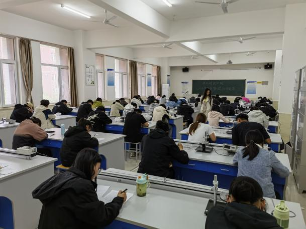 河北亚洲成人在线一二三四五六区2024年应用物理知识竞赛 第 3 张