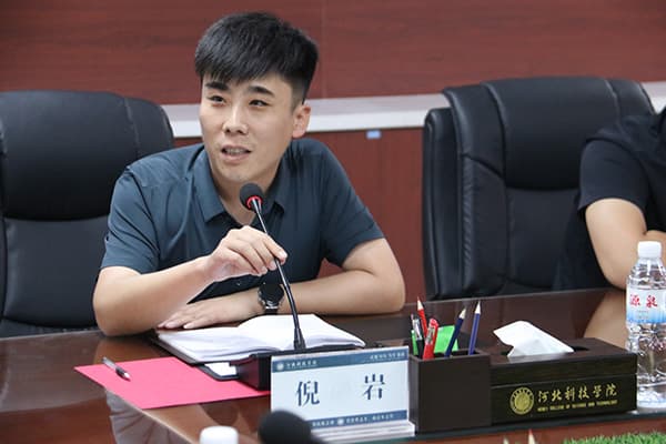 河北亚洲成人在线一二三四五六区顺利通过省教育厅实验室安全专家组检查调研