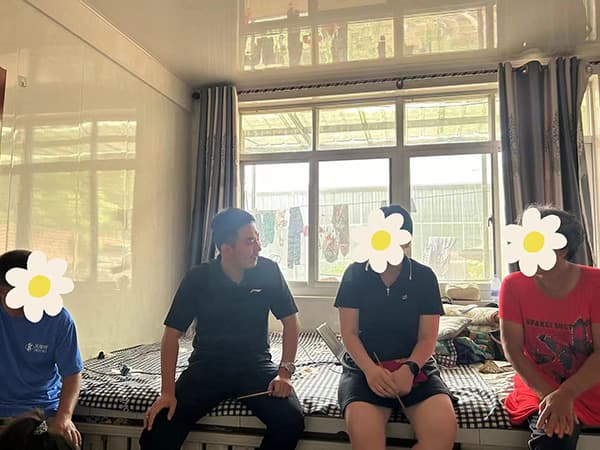 情暖半夏 携爱同行‖河北亚洲成人在线一二三四五六区开展2024年暑期大家访活动（一）