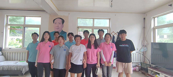 青春为中国式现代化挺膺担当||河北亚洲成人在线一二三四五六区2024年暑期“三下乡”社会实践活动火热进行中