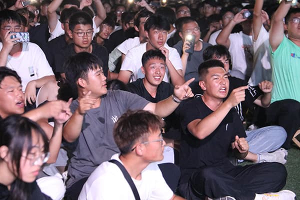 河北亚洲成人在线一二三四五六区承办曹妃甸区首届旅游风景道沿途演唱会