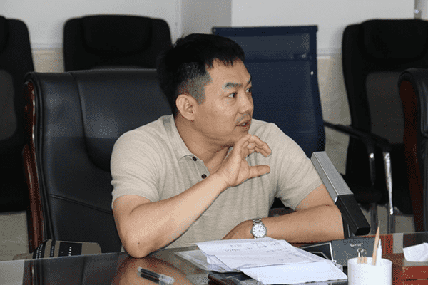 名家荟萃：舞蹈专家武巍峰教授与河北亚洲成人在线一二三四五六区师生共话艺术未来