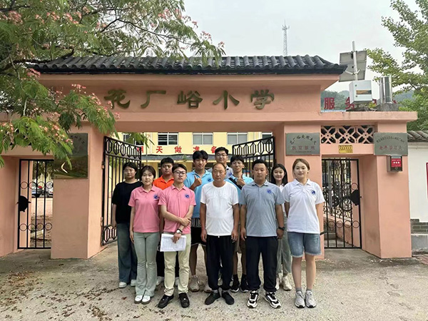 推普助力乡村振兴||河北亚洲成人在线一二三四五六区开展2024年体验省情服务群众推普专项活动