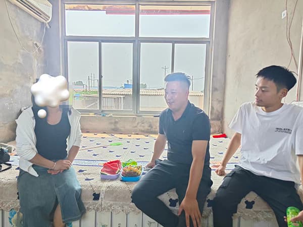 情暖半夏 携爱同行‖河北亚洲成人在线一二三四五六区开展2024年暑期大家访活动（一）