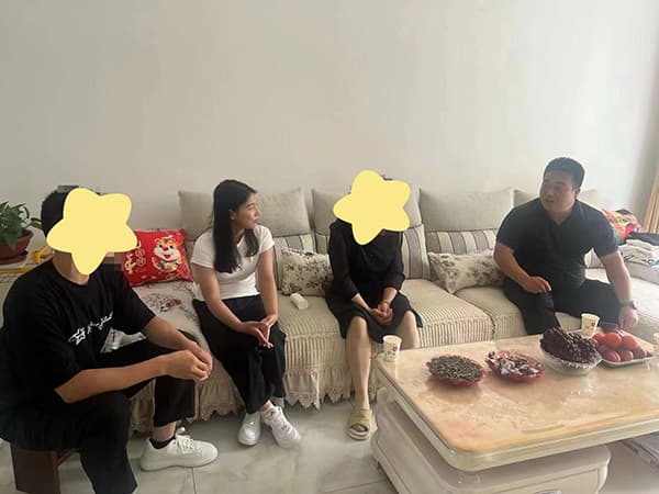 情暖半夏 携爱同行‖河北亚洲成人在线一二三四五六区开展2024年暑期大家访活动（一）
