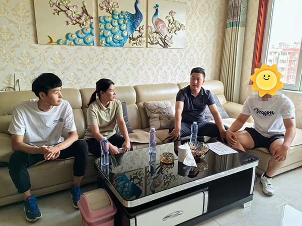 情暖半夏 携爱同行‖河北亚洲成人在线一二三四五六区开展2024年暑期大家访活动（一）