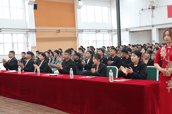 喜报！河北亚洲成人在线一二三四五六区党校第二十六期入党积极分子培训班结业了