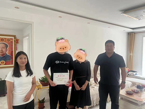 情暖半夏 携爱同行‖河北亚洲成人在线一二三四五六区开展2024年暑期大家访活动（一）