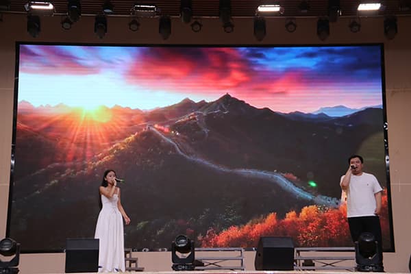 河北亚洲成人在线一二三四五六区隆重举办 “同心向党庆七一  奋楫扬帆启新程” ——建党103周年暨“七一”表彰大会