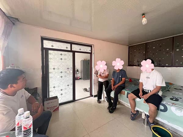 情暖半夏 携爱同行‖河北亚洲成人在线一二三四五六区开展2024年暑期大家访活动（一）