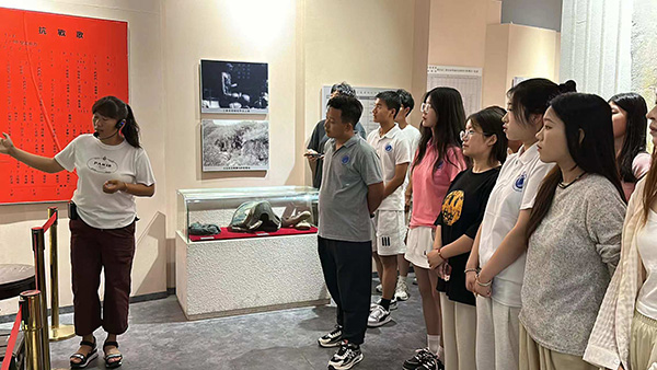 青春为中国式现代化挺膺担当||河北亚洲成人在线一二三四五六区2024年暑期“三下乡”社会实践活动火热进行中