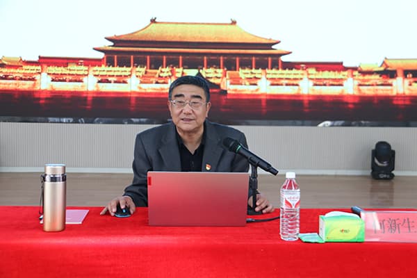 喜报！河北亚洲成人在线一二三四五六区党校第二十六期入党积极分子培训班结业了