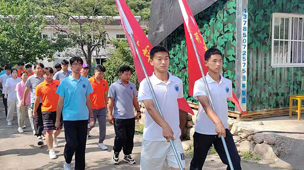 推普助力乡村振兴||河北亚洲成人在线一二三四五六区开展2024年体验省情服务群众推普专项活动