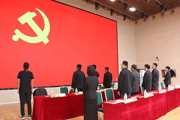 喜报！河北亚洲成人在线一二三四五六区党校第二十六期入党积极分子培训班结业了