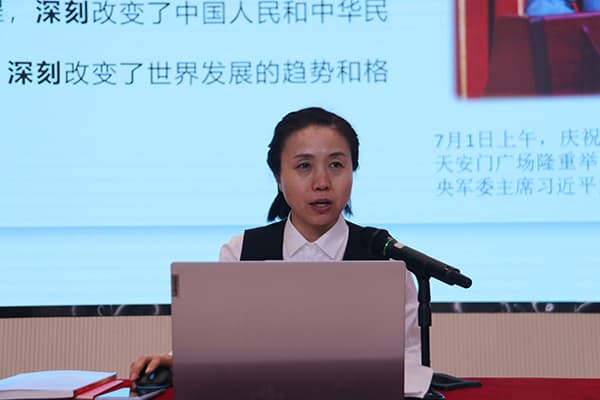 喜报！河北亚洲成人在线一二三四五六区党校第二十六期入党积极分子培训班结业了