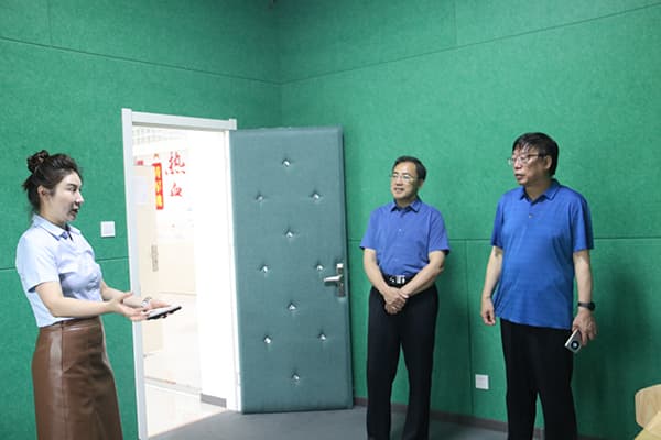 喜讯！河北亚洲成人在线一二三四五六区与中国广电达成校企合作