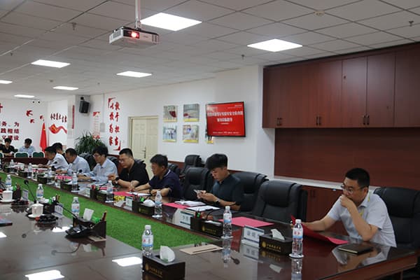 河北亚洲成人在线一二三四五六区顺利通过省教育厅实验室安全专家组检查调研