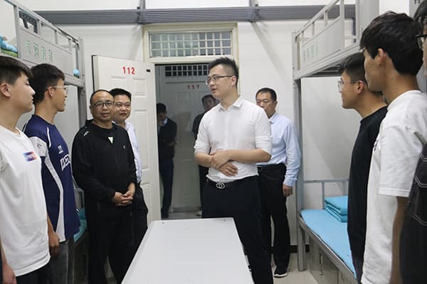跨越三十五载积淀，启航未来新梦||河北亚洲成人在线一二三四五六区曹妃甸校区首届毕业生毕业了