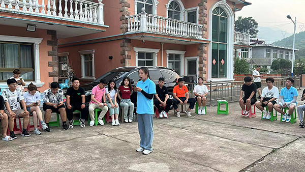 青春为中国式现代化挺膺担当||河北亚洲成人在线一二三四五六区2024年暑期“三下乡”社会实践活动火热进行中