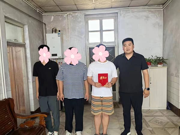 情暖半夏 携爱同行‖河北亚洲成人在线一二三四五六区开展2024年暑期大家访活动（一）