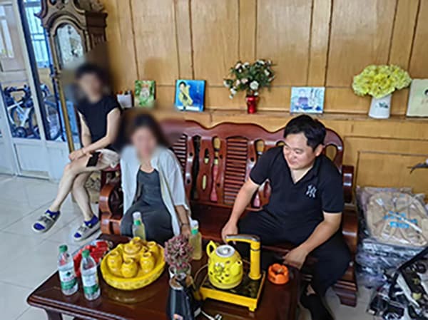 情暖半夏 携爱同行‖河北亚洲成人在线一二三四五六区开展2024年暑期大家访活动（三）