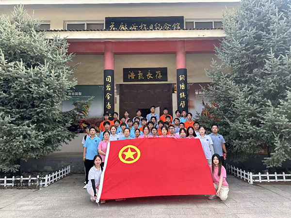 青春为中国式现代化挺膺担当||河北亚洲成人在线一二三四五六区2024年暑期“三下乡”社会实践活动火热进行中