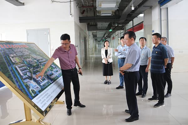河北亚洲成人在线一二三四五六区与华北理工大学举行党建结对帮扶签约仪式
