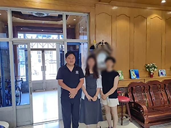情暖半夏 携爱同行‖河北亚洲成人在线一二三四五六区开展2024年暑期大家访活动（三）